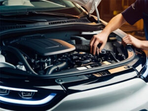 harrisonburg electric car service, ev repair, battery maintenance